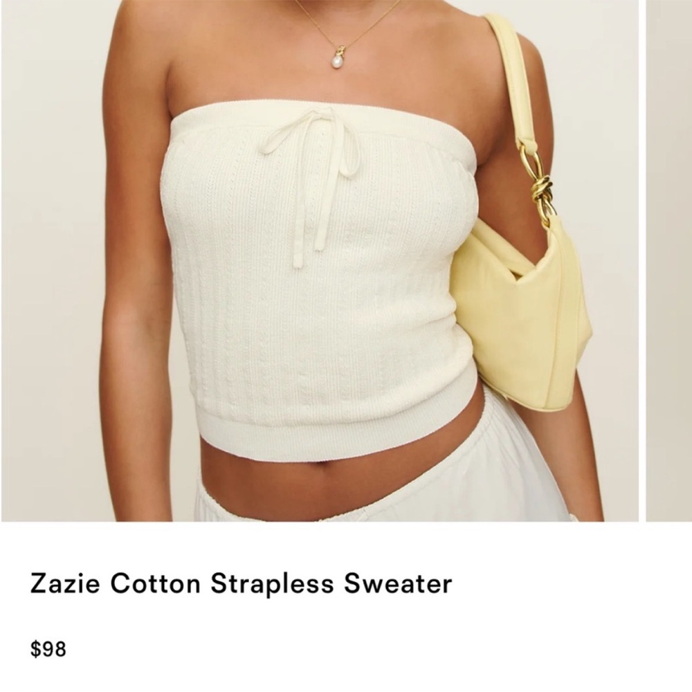 NWT • Reformation Bundle of XS/0 Tops - Picture 3 of 9
